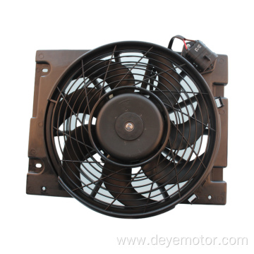 12v Radiator cooling fan for OPEL ASTRA VAUXHALL